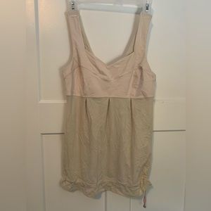 Lulu Lemon sports tank top size 8